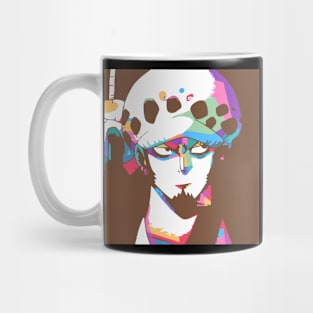 law trafalgar Mug